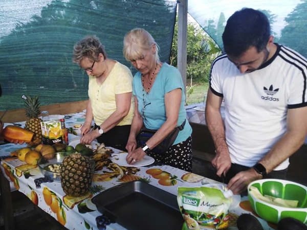 Cooking Class / Tour with Lunch